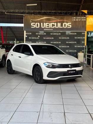 VOLKSWAGEN POLO 1.0 MPI TRACK MANUAL VOLKSWAGEN POLO 1.0 MPI TRACK MANUAL